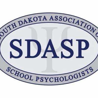 Welcome to the South Dakota Association of School Psychologists Twitter page!