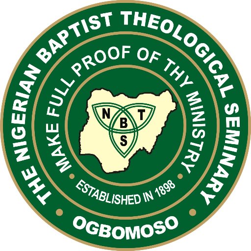 The NBTS Ogbomoso was established on May 3, 1898, and provides high-quality theological education and professional training for God-called men and women.