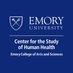 Emory Human Health (@EmoryCSHH) Twitter profile photo