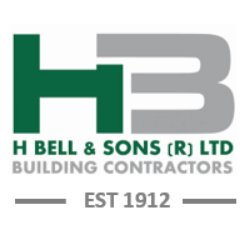 H Bell & Sons Ltd is a 4th generation family business. All aspects of building contracting Domestic/Commercial/Industrial clients.