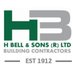 H Bell and Sons Ltd (@HBellandSons) Twitter profile photo