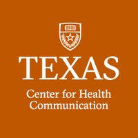 UT Center for Health Communication(@uthealthcomm) 's Twitter Profileg