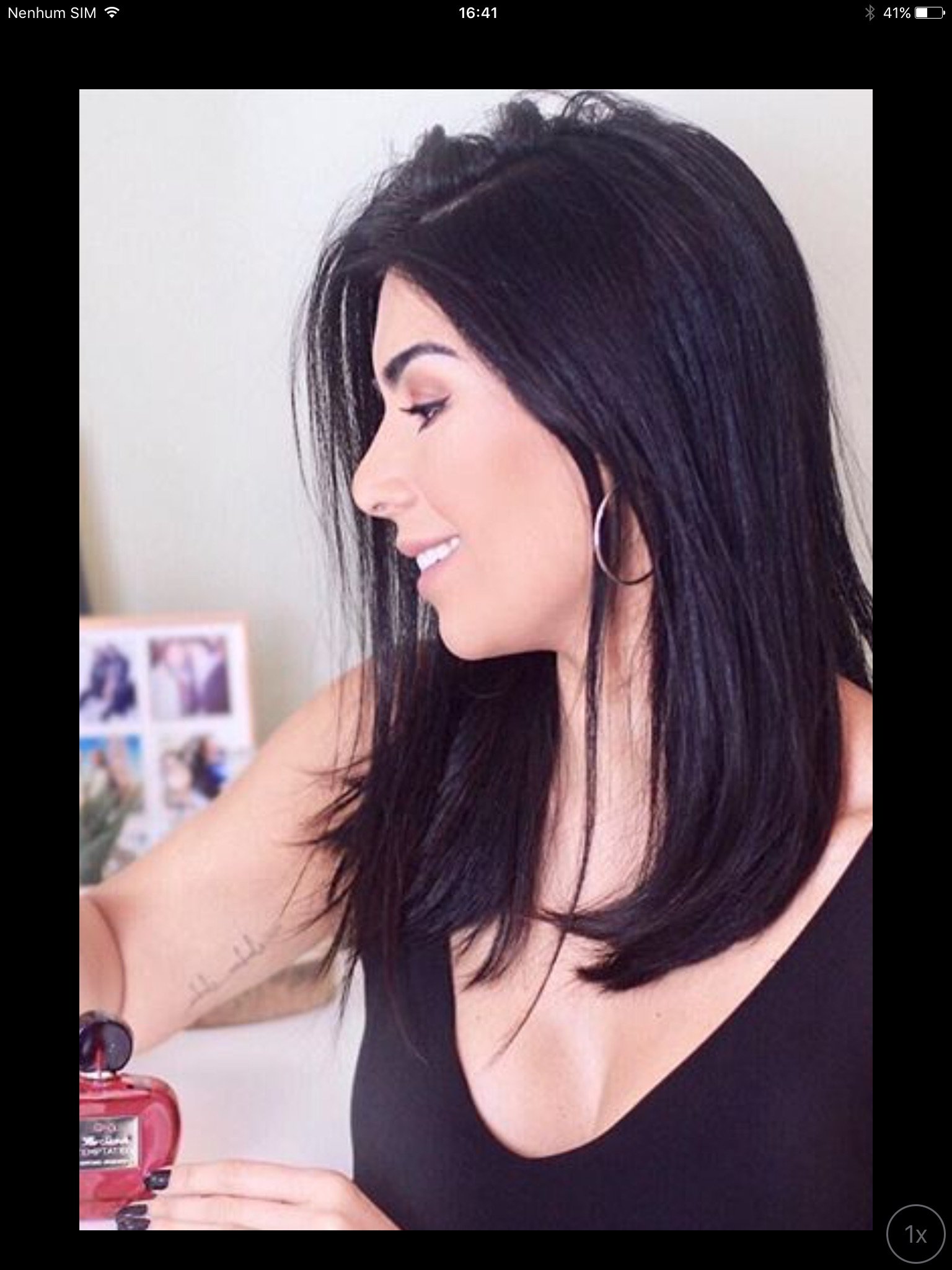 Blogueirinh1's profile picture. 