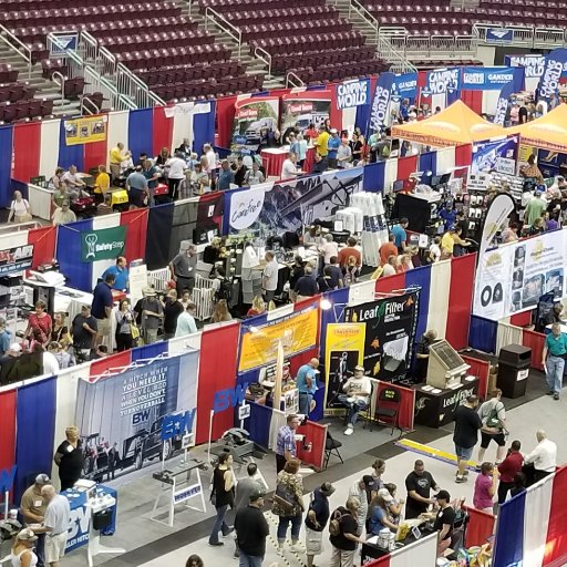 The PA RV & Camping Association is the host to America's Largest RV Show in Hershey, PA. https://t.co/sGTIvKaOl4
#HersheyRVShow