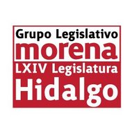 Grupo Legislativo Morena Hidalgo (@glmorenahidalgo) 's Twitter Profile