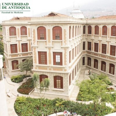 Médicos Residentes
Universidad de Antioquia
https://t.co/tsN162z4Ap…