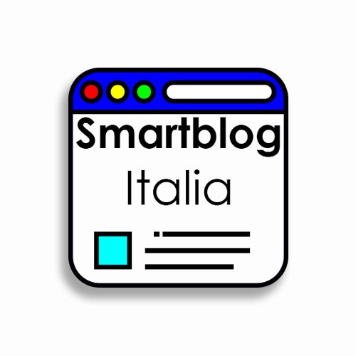 smartblog_ita90's profile picture. Instagram➡ https://t.co/6VWtqp17kL |Facebook➡ https://t.co/2K01raJqli |Telegram➡ https://t.co/5o2fOPDTPm |YouTube➡ https://t.co/OmX2p0GWP3