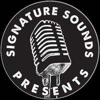 Signature Sounds Presents(@SigSoundsPrsnts) 's Twitter Profileg