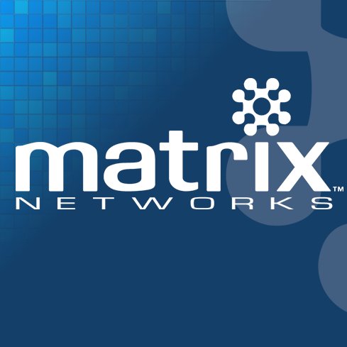 With over three decades of experience, Matrix Networks specializes in Enterprise Communications, Network Infrastructure, and Connectivity Strategies.