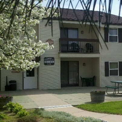 We are a shared ownership condo located in Oconomowoc, WI!  We have one, two and three bedroom units available for rent by the night, week or month!