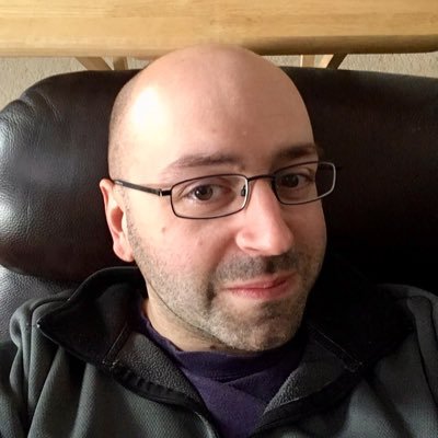 TrevorJAdams's profile picture. Computing, education and assorted other bits.