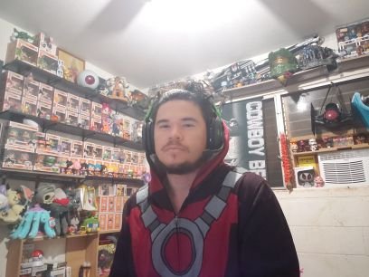 Gamer, enjoy cooking, art/drawing, music, cars and more. I'm a pretty random person.