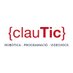 {clauTic} - Acadèmia tecnològica (@clautic) Twitter profile photo {clauTic} - Acadèmia tecnològica (@clautic) Twitter profile photo