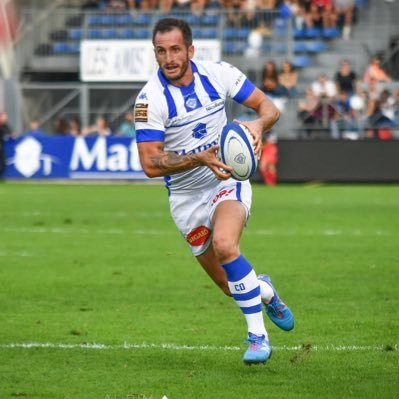 julien_dumora's profile picture. joueur au Castres Olympique
