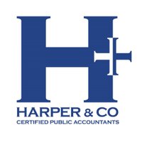 Harper & Company CPAs Plus(@harpercpaplus) 's Twitter Profile Photo