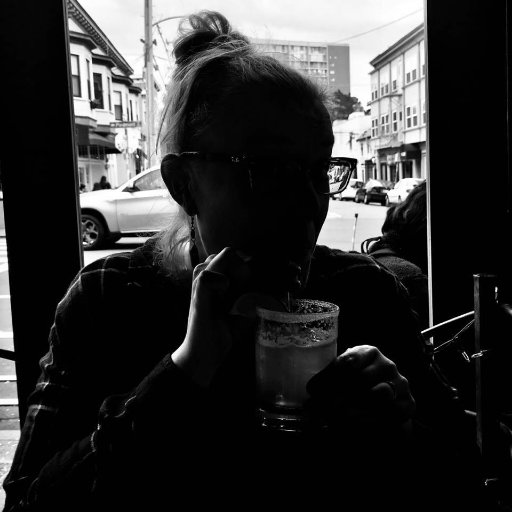 jamierollins's profile picture. “Enjoy every sandwich.” Warren Zevon

she/her