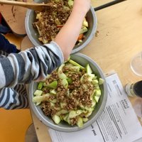 FoodPrints at Watkins (@foodprintschcs) 's Twitter Profile Photo