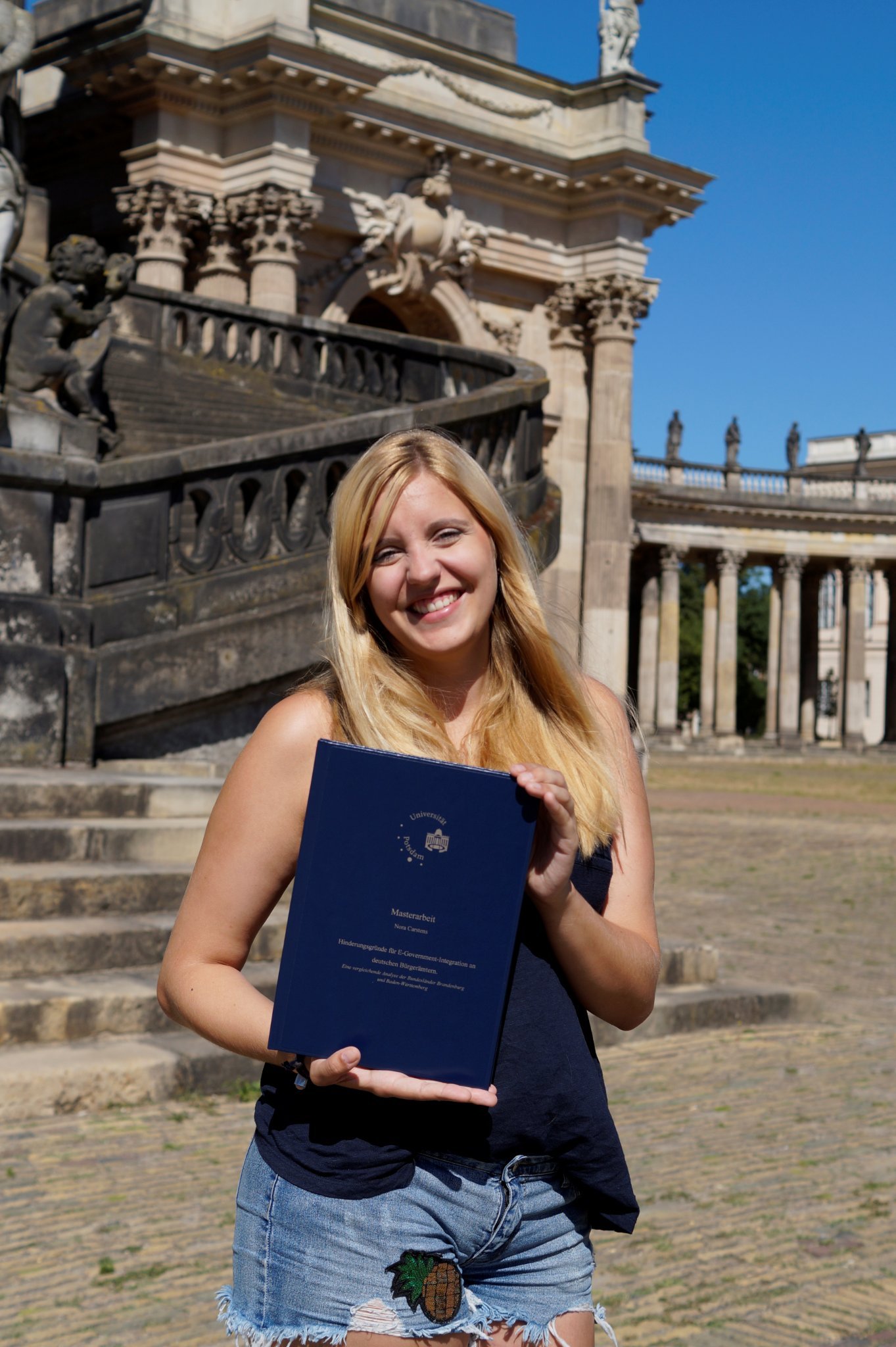 Referentin für Künstliche Intelligenz | PhD Candidate | University of Potsdam |