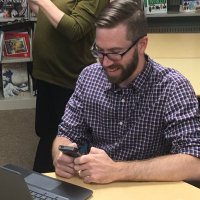 Joshua Ray (@mrrayojcs) Twitter profile photo