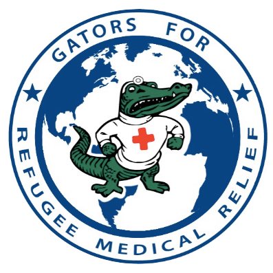 Gators for Refugee Medical Relief is a student-run nonprofit organization dedicated to raising resources and awareness for refugee families in need.