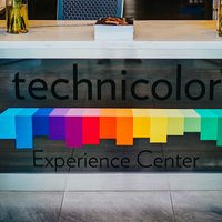 Technicolor Experience Center(@TEC_technicolor) 's Twitter Profile Photo