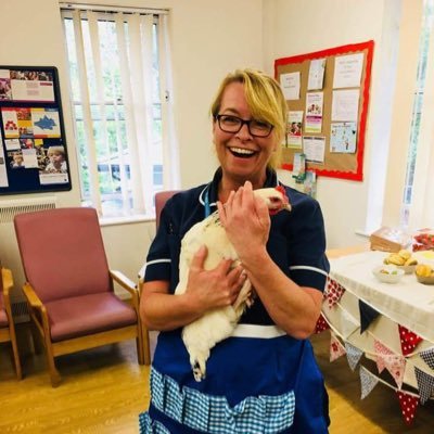 a mum of 2 boys, chicken lover, Community Matron and loving life 👩🏼‍⚕️🐔🐱🍹🏃🏼‍♀️