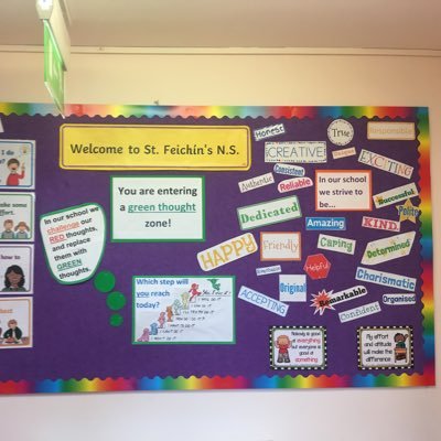 crossns1854's profile picture. St. Feichín's NS (Cross NS) was founded in 1854. We are a five teacher, co-educational school located in the parish of Cong.