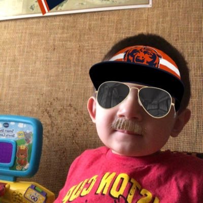Go @chicagobears !! Go @sfgiants !! Go @umichfootball !! Go @memgrizz !! #faithfully