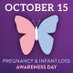 Pregnancy & Infant Loss Awareness (@supportbill141) Twitter profile photo