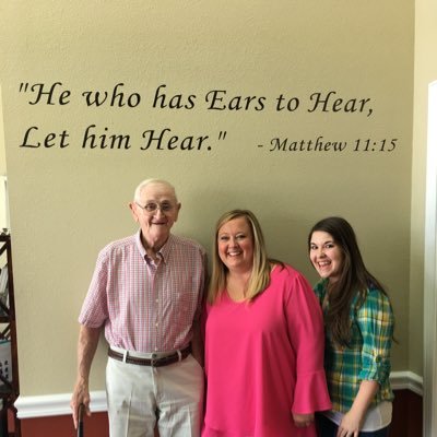 KerryShuffield's profile picture. Christ follower. Wife of 28 yrs. Mom to 2 young men. Helping people hear better, live better.