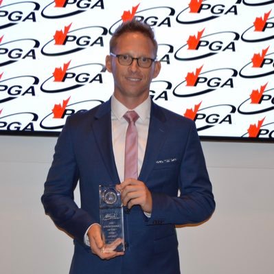 PGA of Canada Ottawa Zone Teacher/Coach of the Year,@RoyalOttawaGC, Trackman,Aimpoint Certified, BodiTrak,SAM PuttLab, 4D Motion,HackMotion,Swing Catalyst Lvl 2