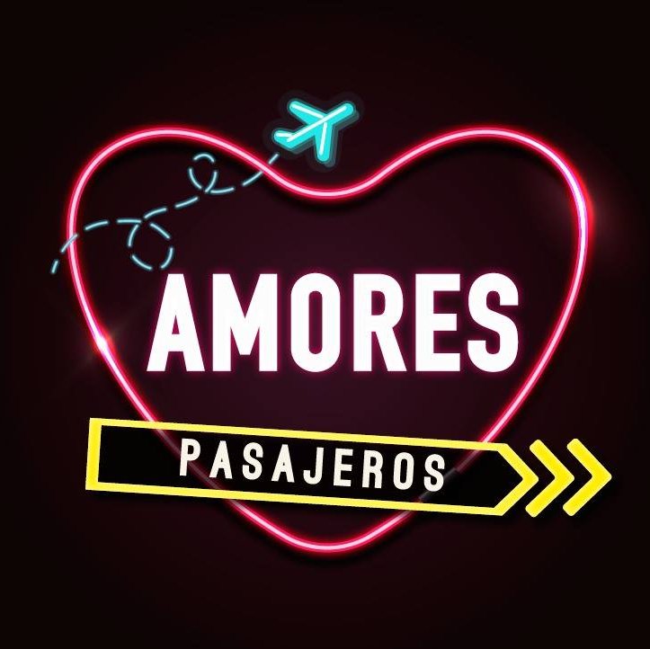 Programa de televisión actualmente en preproducción. #AmoresPasajeros