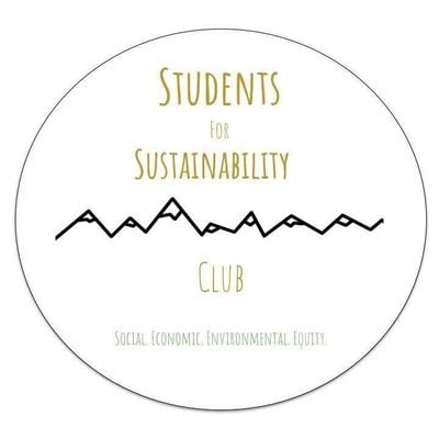 CU Denver Organization Starting Conversations About Making Sustainable Changes In Our Community 🌎