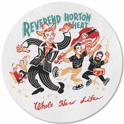 Official Reverend Horton Heat Twitter