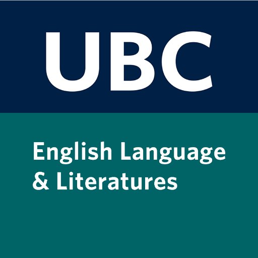 News, publications & announcements from the UBC Department of English Language & Literatures.