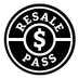 Resale Pass (@ResalePass) Twitter profile photo