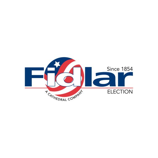 FidlarElection's profile picture. Fidlar Election has been a supplier to the #election market for more than 150 years, providing a range of #VoterServices to counties of all sizes.