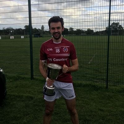 Physiotherapist. Captain of @BallinaGAA's U-12 North Tipp C Football championship winning team 2004.