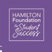 Hamilton Foundation for Student Success (@HamFdnSS) Twitter profile photo