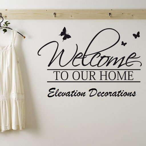 Elevation Decorations                       Because shopping for your home, garden and outdoor decor needs should only be a click away.