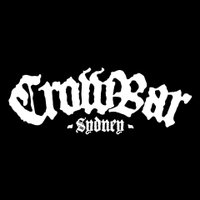 Crowbar Sydney (@crowbarsyd) 's Twitter Profile