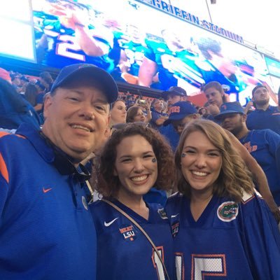 Florida Gator Fan, Sec 53, UNF alum but 1st Sat of freshman yr at Ben Hill. Virtually all posts are UF or SEC related (with some anti FSU and UCF tweets) 🐊🐊🐊