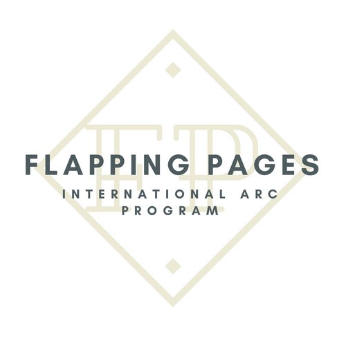 #FlappingPagesARCs serves as a trading hub with the purpose of getting #arcs into the hands of international, own-voices, and teen readers. Run by @kalventure.