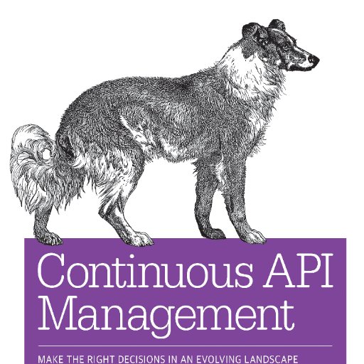 thecambook's profile picture. With this guide, software architects, program directors, product owners learn how to maximize APIs by managing them as a product through a continuous lifecycle.