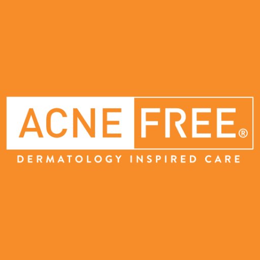 🧡 Empowering you to live life AcneFree 💙 With affordable AND effective acne care. Get #ClearAF ⬇️