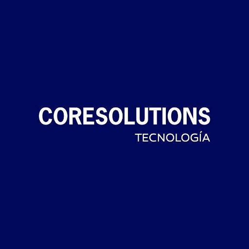 CoresolutionsEC's profile picture. SOMOS UNA EMPRESA QUE PRIORIZA AYUDAR A NUESTROS CLIENTES FUNDAMENTADOS EN SERVICIOS OPORTUNOS, EFECTIVOS Y DE EXCELENTE CALIDAD.