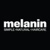 melaninhaircare (@melaninhaircare) Twitter profile photo
