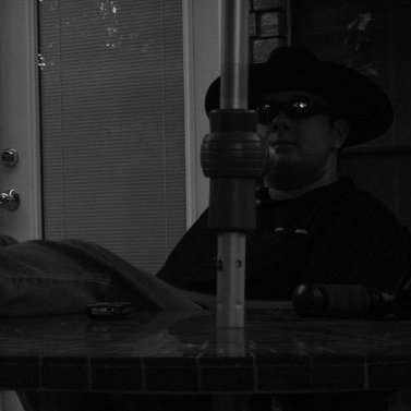 AllHat_0_Cattle's profile picture. How you wind up all hat with no cattle.