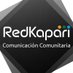 Kapari Comunicación (@RedKapari) Twitter profile photo