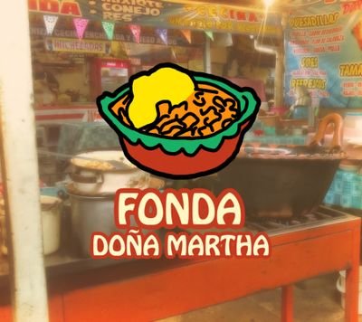 Fonda Doña Martha ubicada en mercado Amecameca de Juárez.

Visita nuestro Blogger para más información